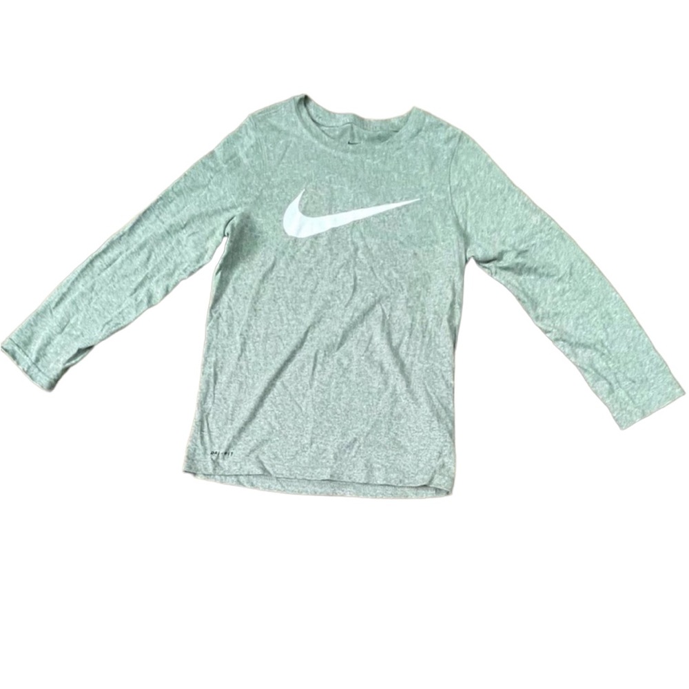 Nike Dri Fit Long Sleeve Shirt